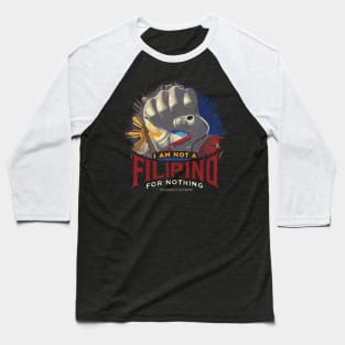Free Duterte Supporter President Rodrigo Digong Duterte vintage 2025 retro Baseball T-Shirt
